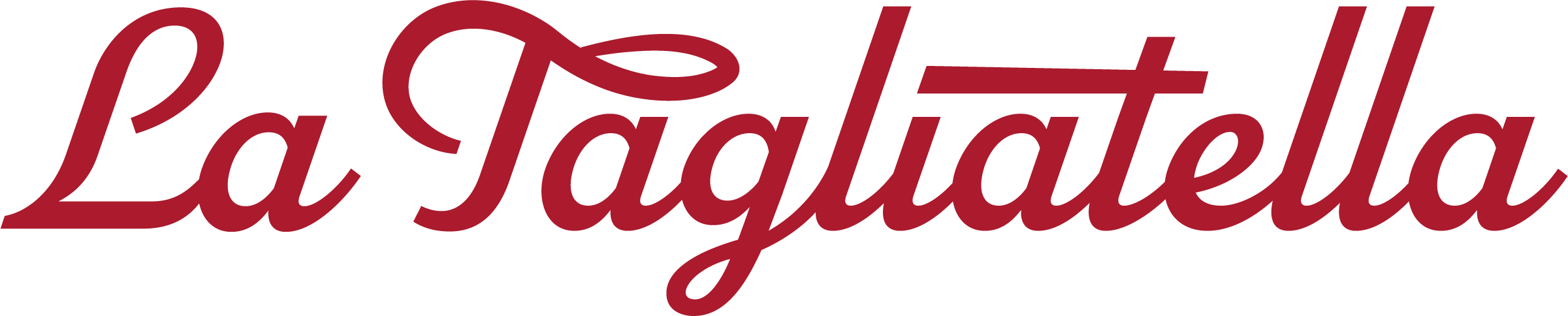 Logo La Tagliatella